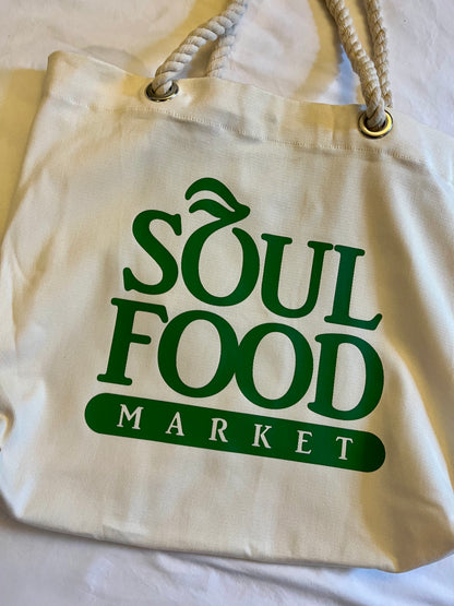 Soul Food Market Tote