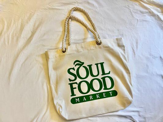 Soul Food Market Tote