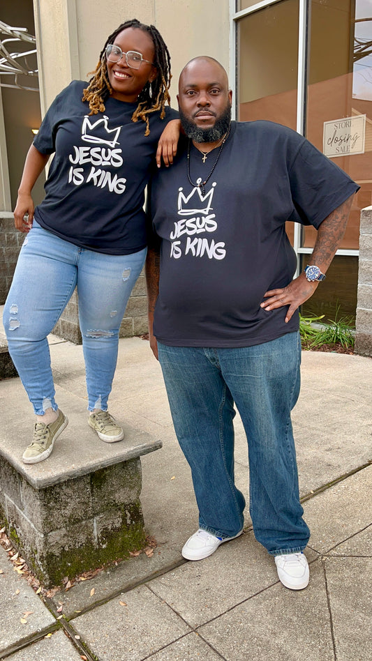 “Jesus is King Tee”