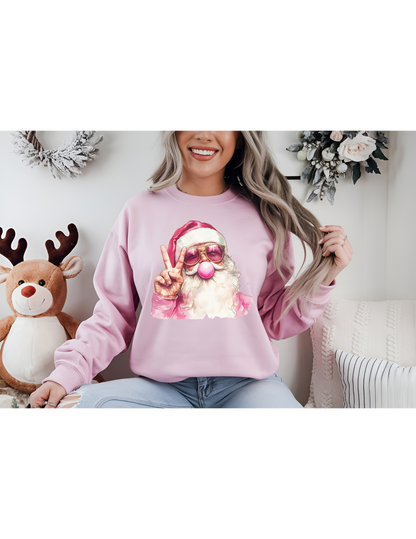 Cool Santa Sweatshirt