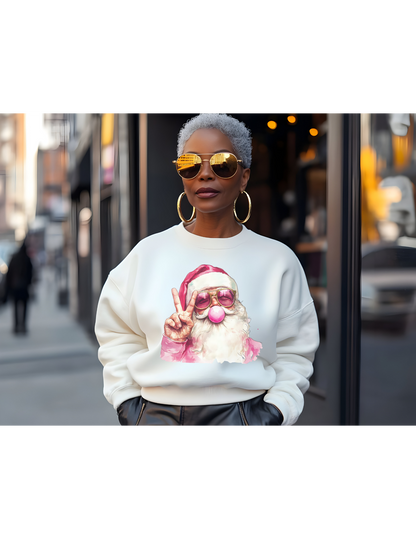 Cool Santa Sweatshirt